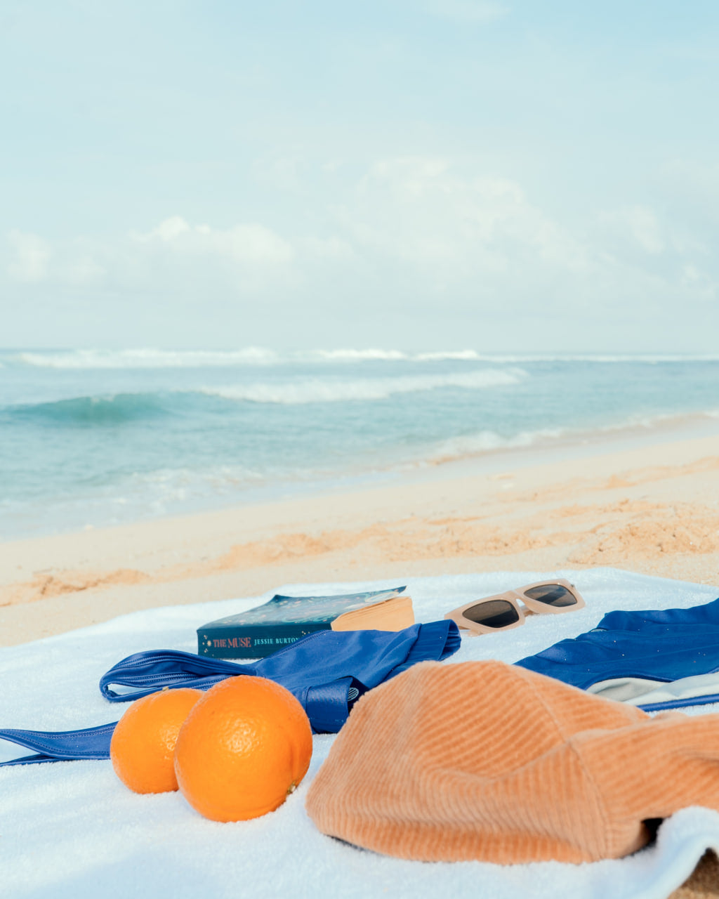 Livadia Reversible Violet & Silver Bikini Bottoms