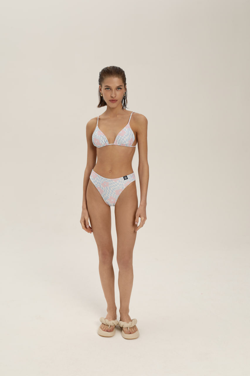 Bikini Set Flowers