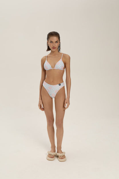 Bikini Set Flowers