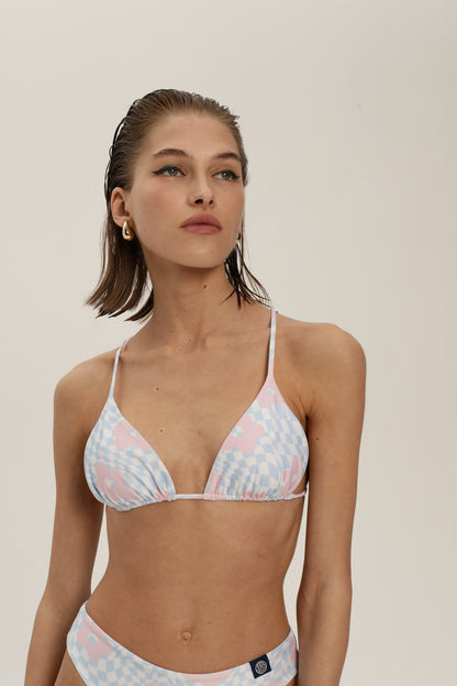 Bikini Set Flowers