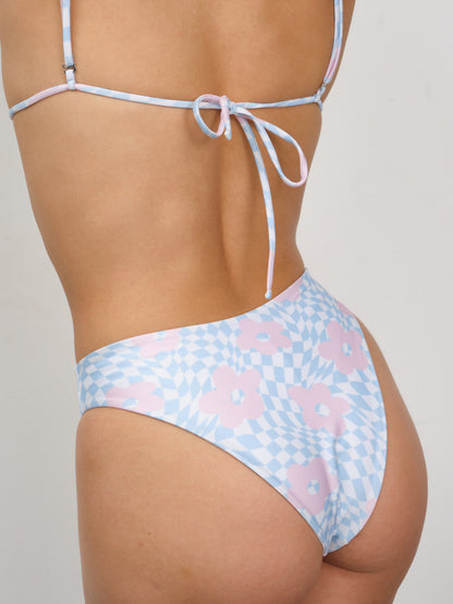 Bikini Set Flowers